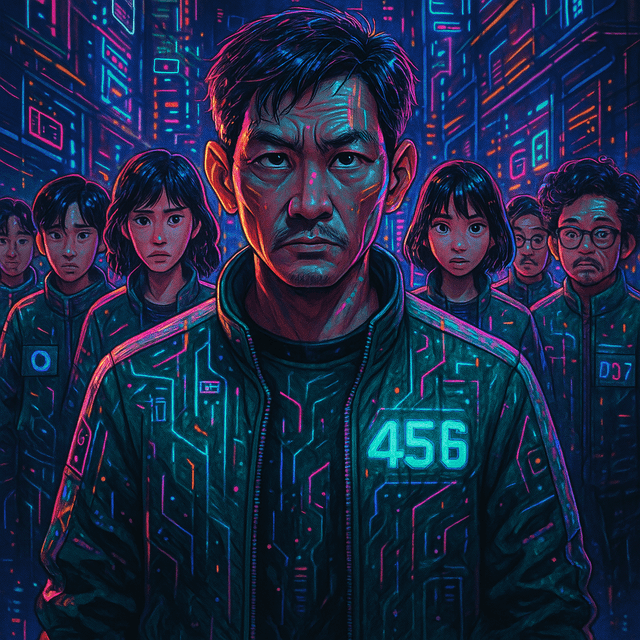 Cyberpunk Style
