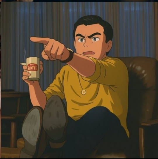 Ghibli Style