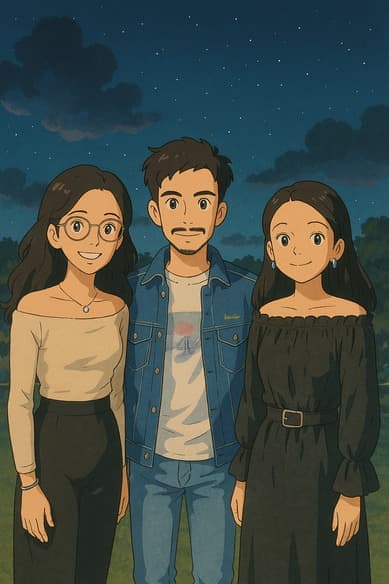 Ghibli Style