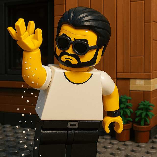 Lego Style