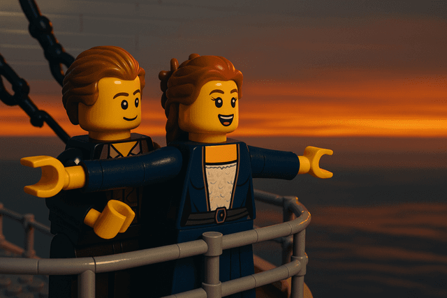 Lego Style
