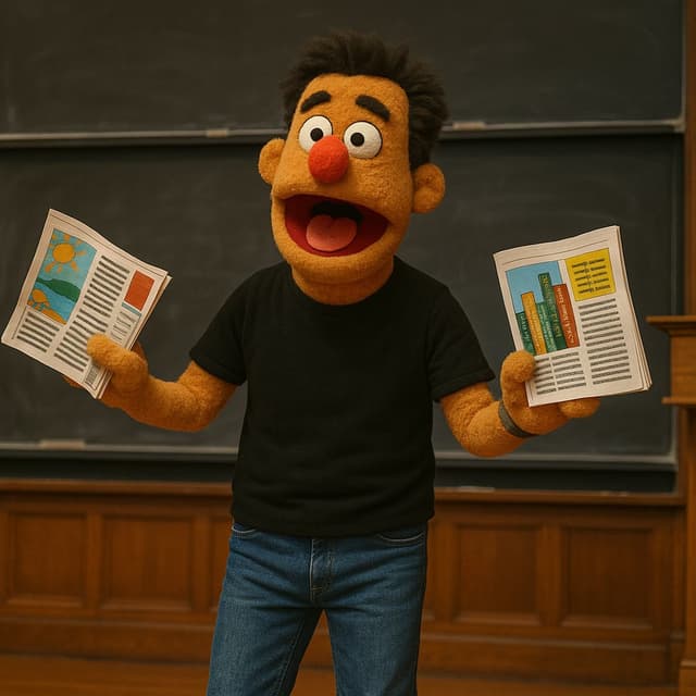 Muppets Style