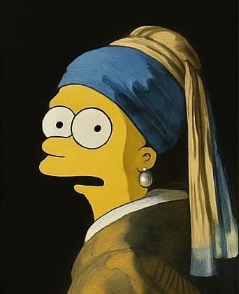 Simpsons Style